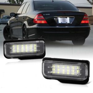 Mercedes W211, W219, R171,w203,Tesla Model S