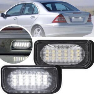 Mercedes W203, A209, C209, R230 - 18 SMD, Canbus